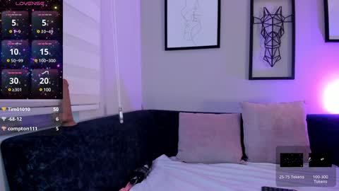 Snapshot of annie_karlsson__ chatting on 01/16/25, 10:02 online show from 01/16/25, 10:02
