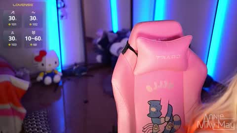 Snapshot of annie_may_may chatting on 11/15/25, 04:58 Annie May online show from 11/15/25, 04:58