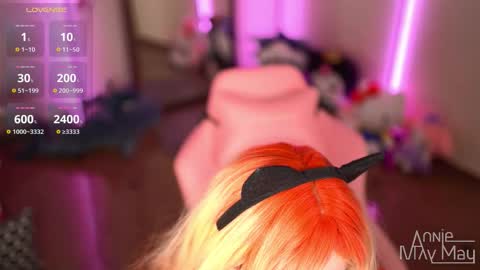 Snapshot of annie_may_may chatting on 01/09/26, 01:36 Annie May online show from 01/09/26, 01:36