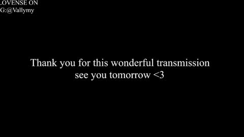 Annie Valeria  online show from 12/23/24, 04:12