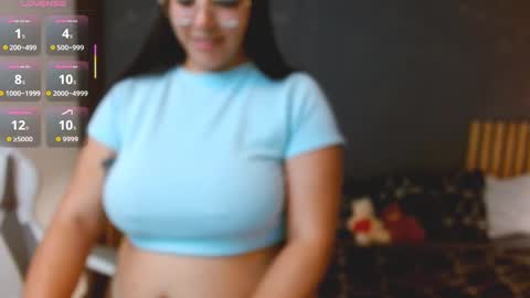 Annie Volker online show from 10/03/25, 01:35