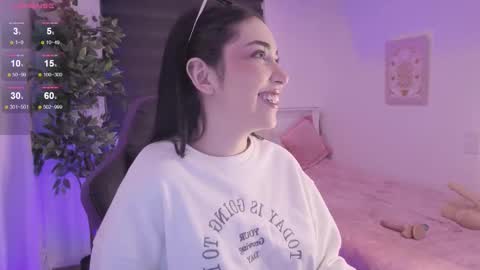 Cassandra online show from 10/31/25, 06:14