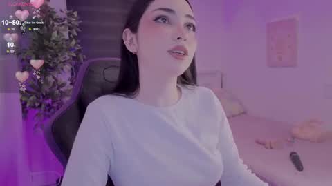 Snapshot of anniebrie chatting on 06/11/26, 06:11 Cassandra online show from 06/11/26, 06:11