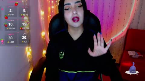 Snapshot of anniehh_ chatting on 02/12/25, 10:14 Annie Independent model Hello all offline tokens are appreciated thank you for your support.33 online show from 02/12/25, 10:14