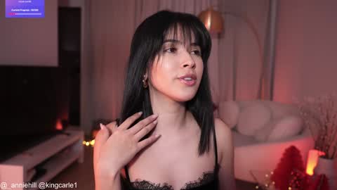 Snapshot of anniehillofficial_ chatting on 12/23/24, 08:14 anniehillofficial_ online show from 12/23/24, 08:14