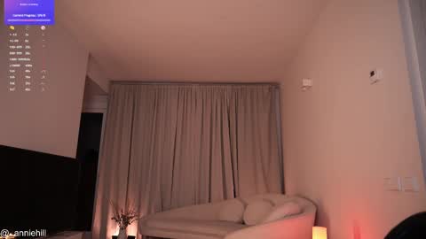 anniehillofficial_ online show from 02/16/25, 11:16