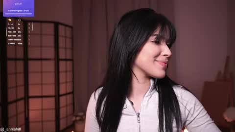Snapshot of anniehillofficial_ chatting on 03/28/26, 10:09 anniehillofficial_ online show from 03/28/26, 10:09