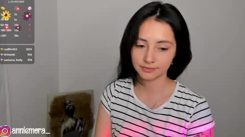 Annie online show from 02/27/25, 05:13