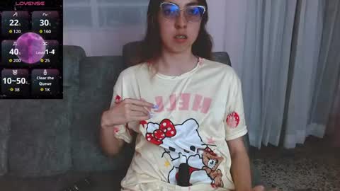Annie Sparkle online show from 06/14/26, 12:19