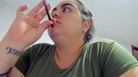 Snapshot of anniie_sweett_ chatting on 02/05/25, 02:40 Annie Cherry online show from 02/05/25, 02:40