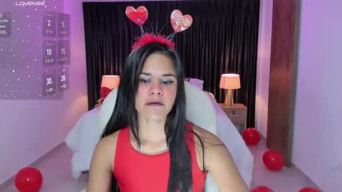 Snapshot of anniiee_smith chatting on 02/14/25, 11:10 Anniiee online show from 02/14/25, 11:10