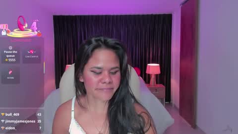 Snapshot of anniiee_smith chatting on 02/16/25, 02:54 Anniiee online show from 02/16/25, 02:54