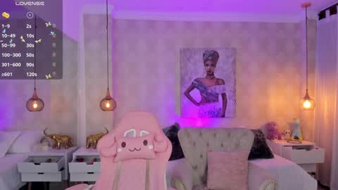 Snapshot of anniita_ chatting on 01/13/25, 06:49 VIVIANNA online show from 01/13/25, 06:49