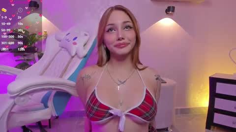 Snapshot of anniita_ chatting on 02/04/26, 03:45 VIVIANNA online show from 02/04/26, 03:45