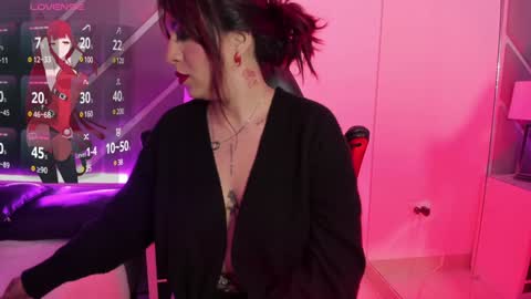 Annika online show from 01/08/25, 04:11