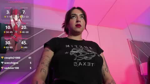 Annika online show from 01/09/25, 06:47