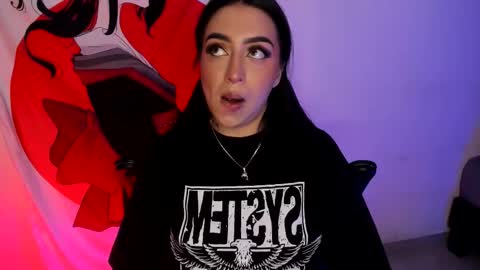 Annika online show from 10/22/25, 12:33