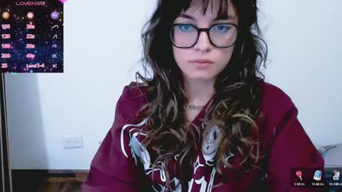 Gaby 3 online show from 01/24/25, 01:14