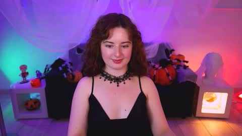 Ann Terry 3 online show from 10/31/25, 01:23