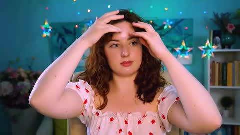 Ann Terry 3 online show from 11/08/25, 12:38