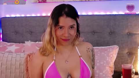 Antonella Lee online show from 10/13/25, 04:40