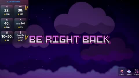 Anntonia Woods  online show from 02/18/25, 03:10