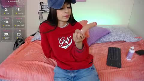 Anny cotton  online show from 05/23/26, 03:05