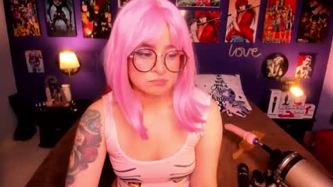 Snapshot of anny_cross chatting on 12/24/24, 06:11 Paty online show from 12/24/24, 06:11