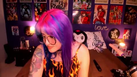 Snapshot of anny_cross chatting on 01/09/25, 12:35 Paty online show from 01/09/25, 12:35