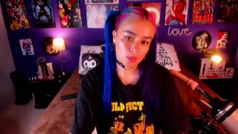 Snapshot of anny_cross chatting on 01/17/25, 03:12 Paty online show from 01/17/25, 03:12