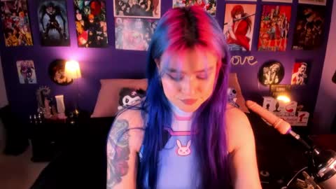 Snapshot of anny_cross chatting on 02/11/25, 01:41 Paty online show from 02/11/25, 01:41