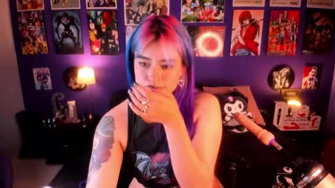 Snapshot of anny_cross chatting on 02/18/25, 06:37 Paty online show from 02/18/25, 06:37