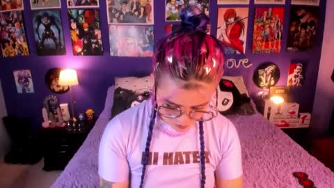 Snapshot of anny_cross chatting on 09/10/25, 11:38 Paty online show from 09/10/25, 11:38