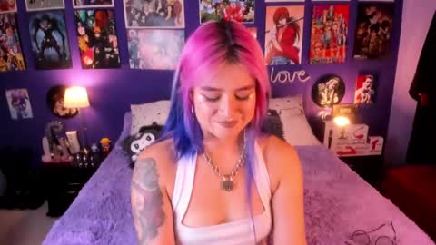 Snapshot of anny_cross chatting on 09/11/25, 11:49 Paty online show from 09/11/25, 11:49