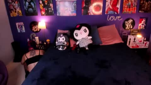 Snapshot of anny_cross chatting on 10/02/25, 01:12 Paty online show from 10/02/25, 01:12