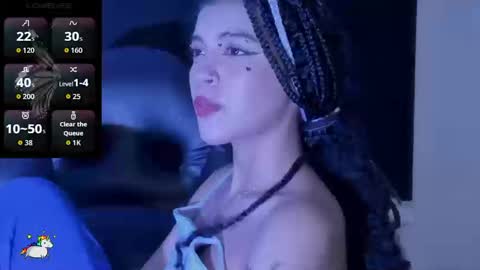 Anny online show from 03/11/26, 06:08