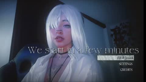 Anny online show from 06/19/26, 04:17