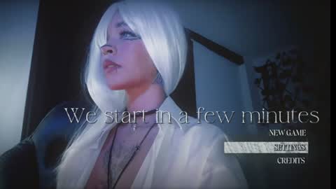 Anny online show from 06/22/26, 03:19