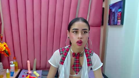 Anny online show from 01/29/25, 07:11