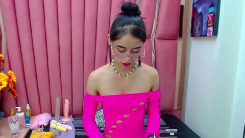 Anny online show from 02/03/25, 03:49