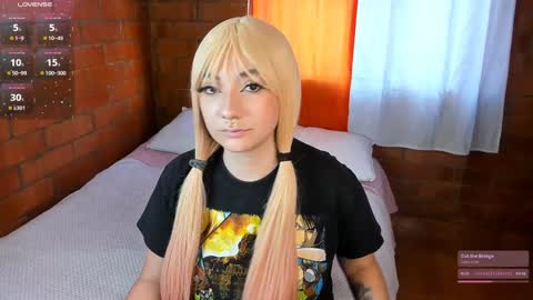 Anny  IG online show from 01/02/25, 09:18