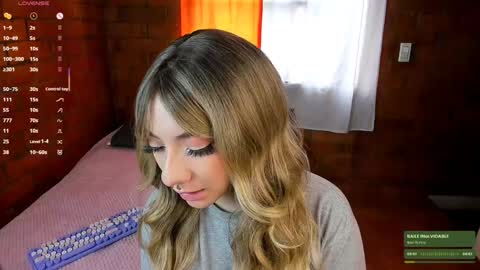 Anny  IG online show from 01/31/25, 09:26