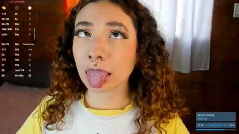 Anny  IG online show from 02/24/25, 08:14