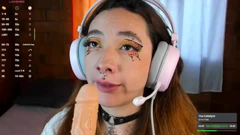 Anny  IG online show from 03/03/25, 08:11