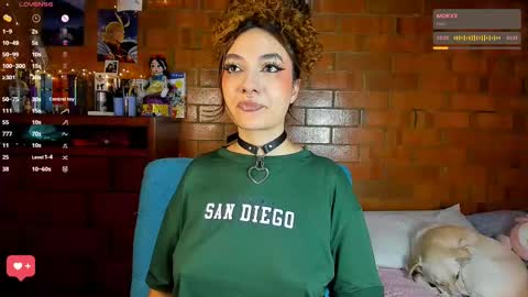 Anny  IG online show from 09/27/25, 12:21