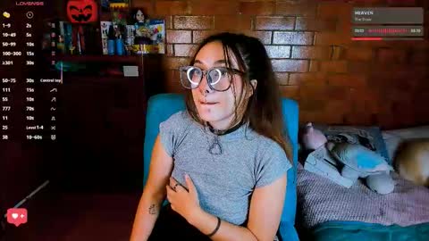 Anny  IG online show from 10/24/25, 03:36