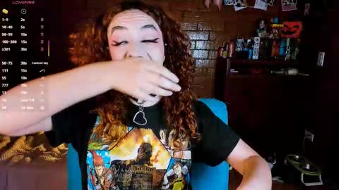 Anny  IG online show from 02/05/26, 02:38