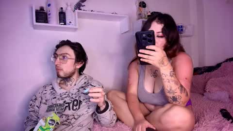 anny harris online show from 10/03/25, 10:51