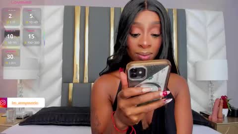 Anny online show from 11/28/25, 06:54