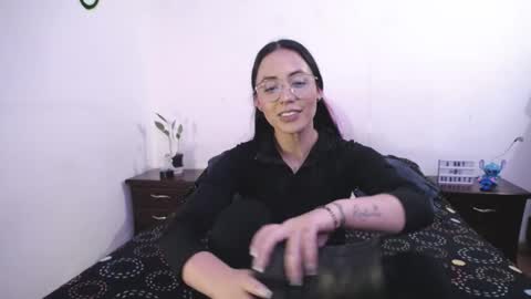 Anny online show from 03/08/25, 11:28